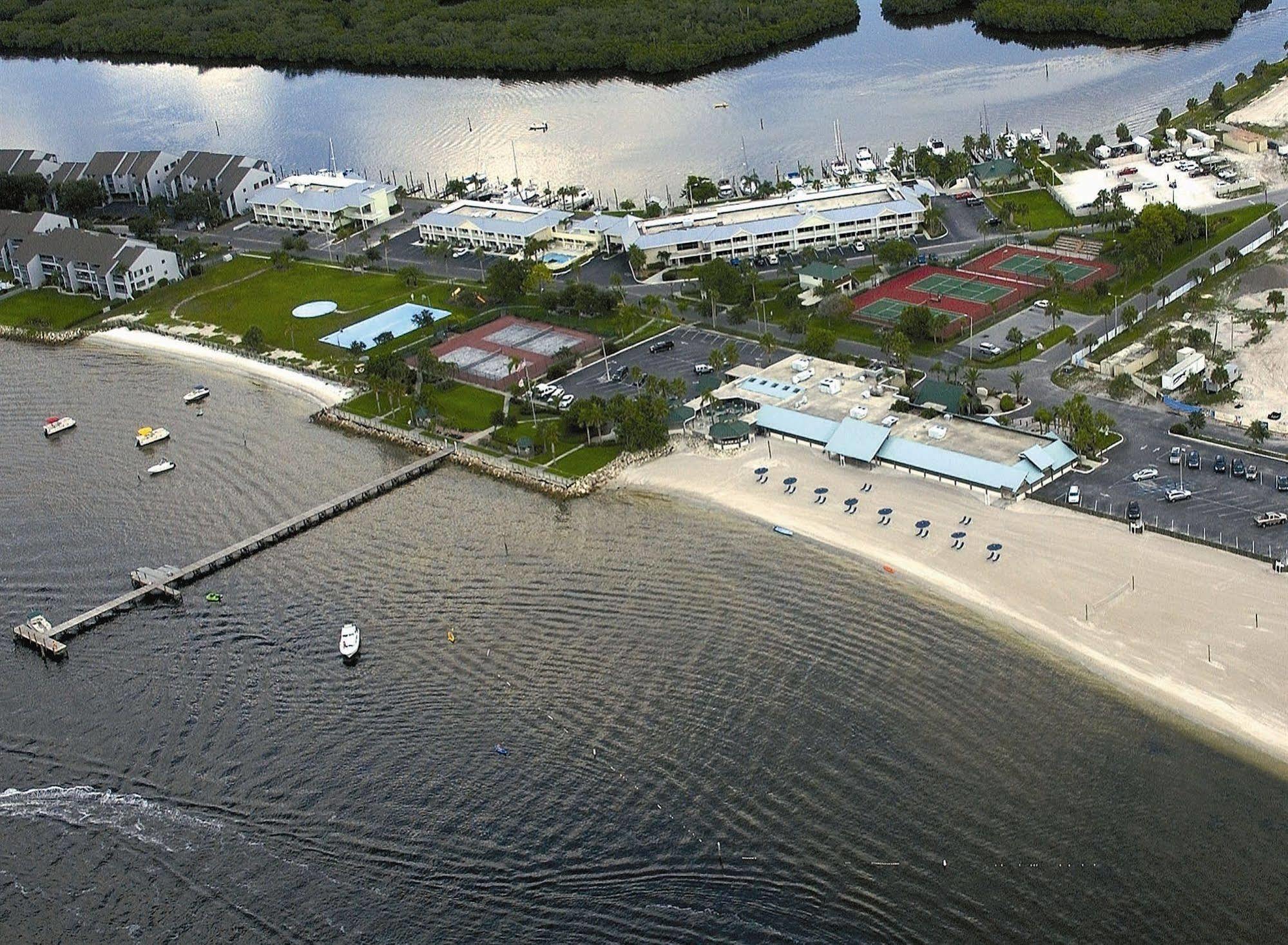 The Inn At Little Harbor Ruskin Esterno foto